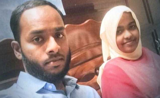 'Can't probe Hadiya's marriage'