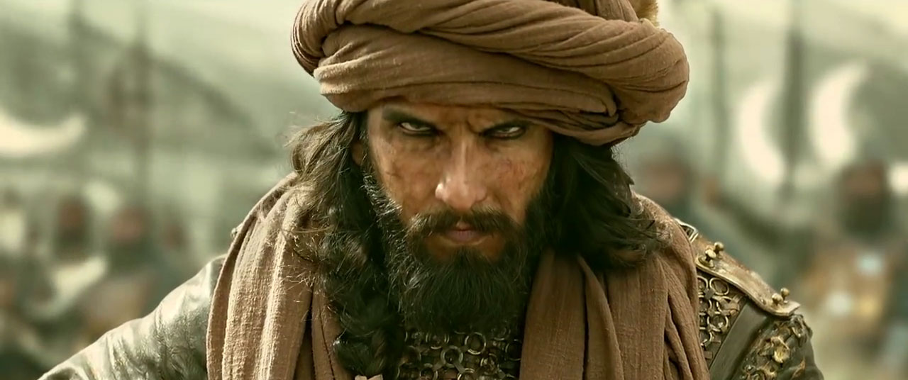 Padmaavat crosses 50cr mark