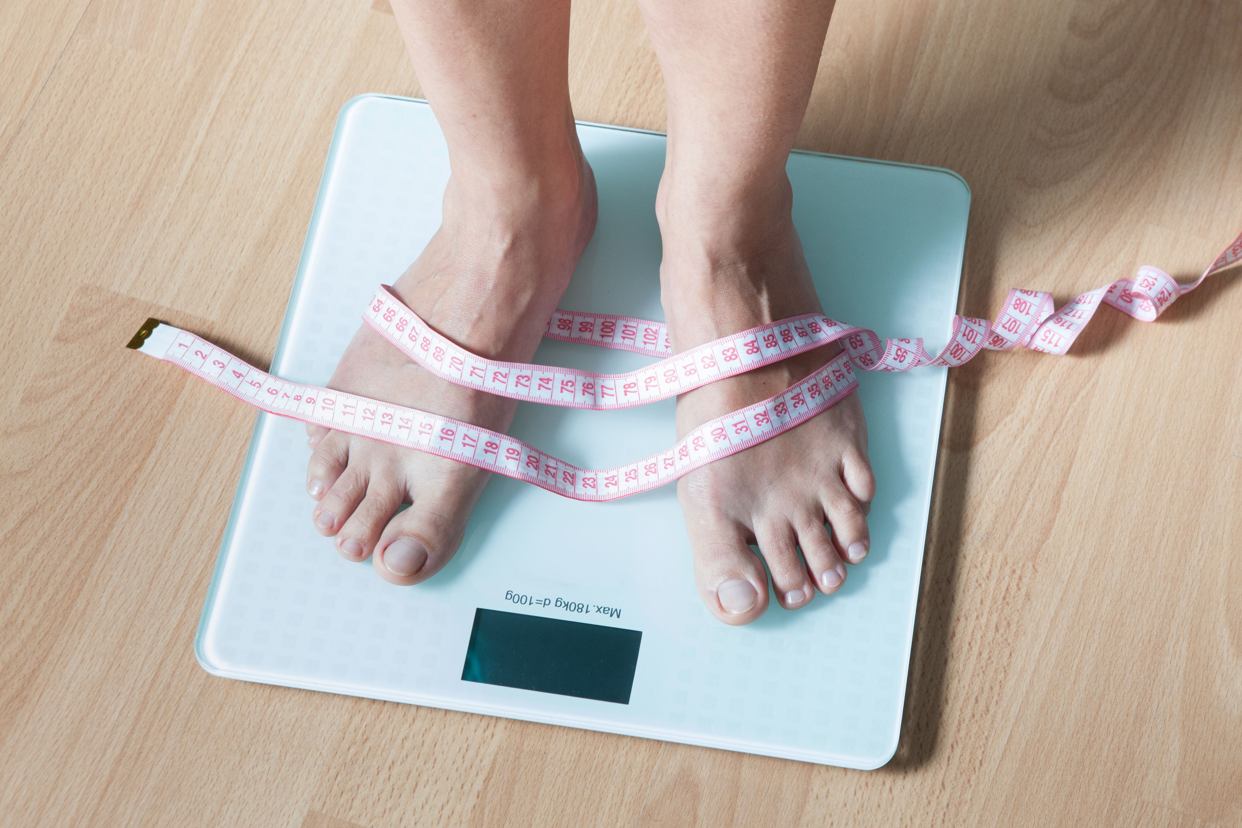 Does quitting dieting actually work?