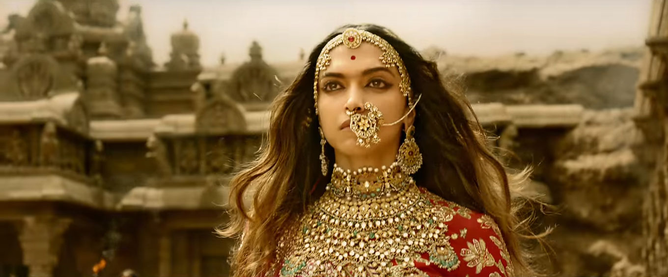 Padmaavat's shocking earnings