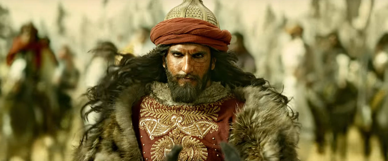 Padmaavat's earnings