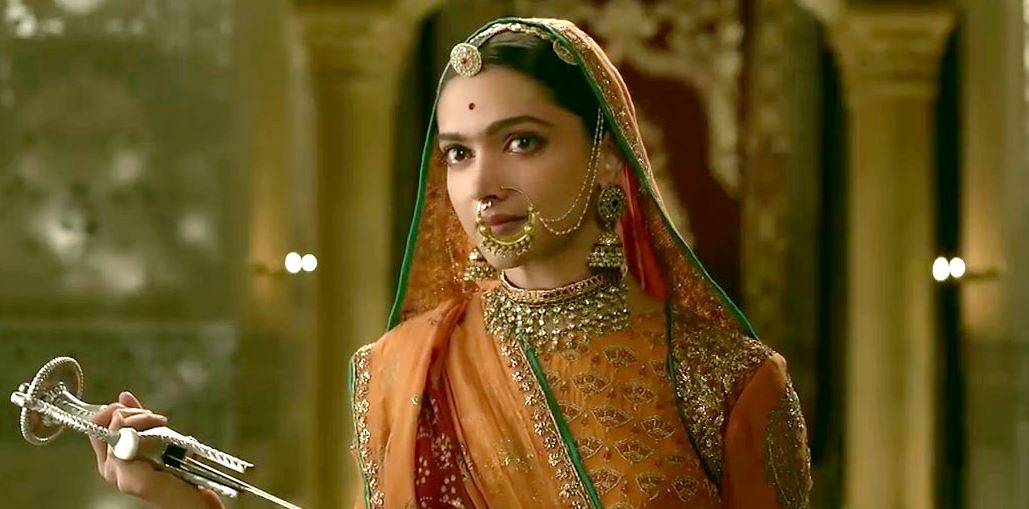 Movie reviews: Padmaavat