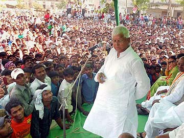 Mamata, Akhilesh, Sharad Yadav Lalu's