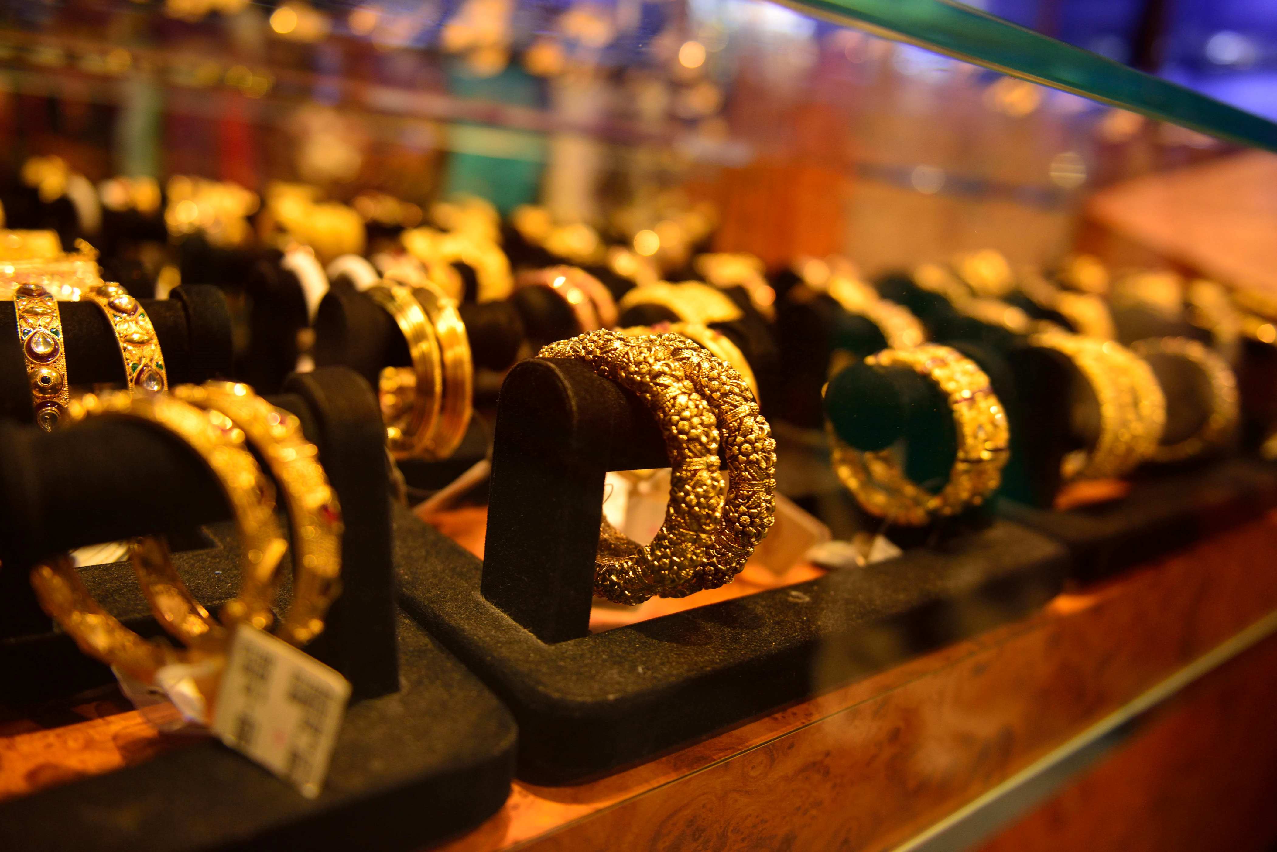 Akshaya Tritiya: Gold price rises