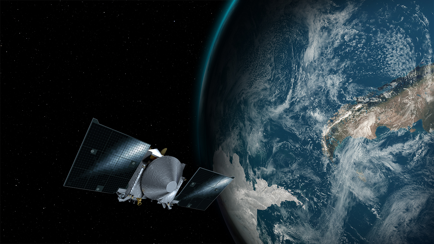 Football field-sized asteroid makes flyby