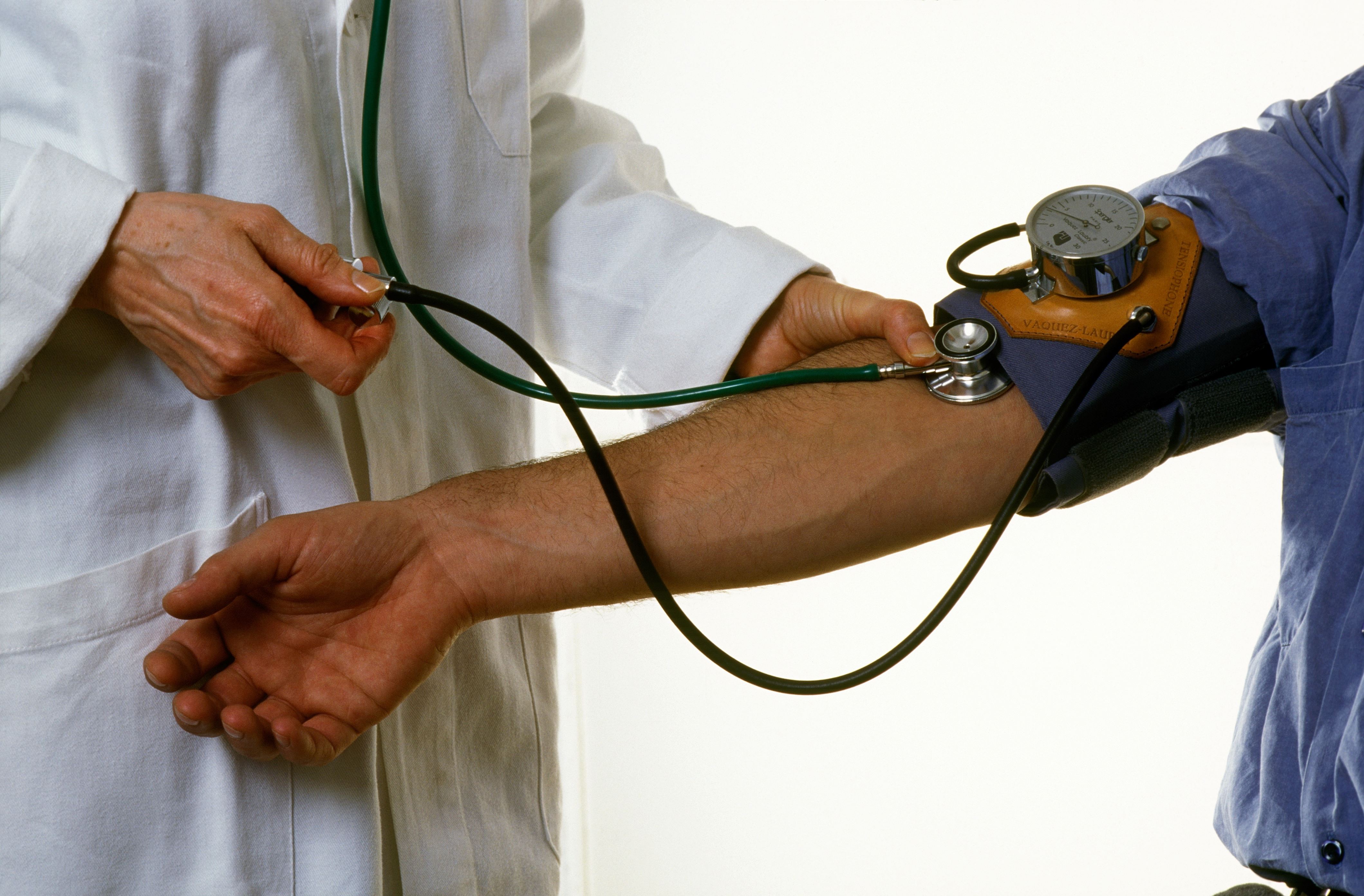 Know symptoms High Blood Pressure
