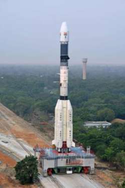 ISRO launches GSAT-6A: facts