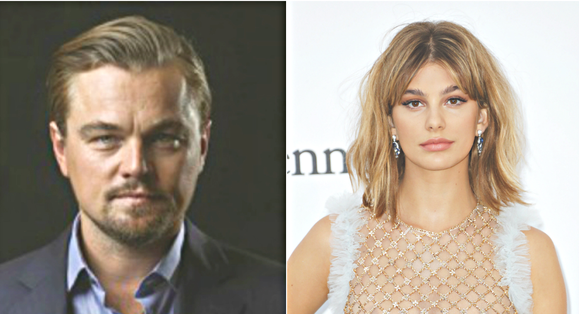 Leonardo already Titanic star when