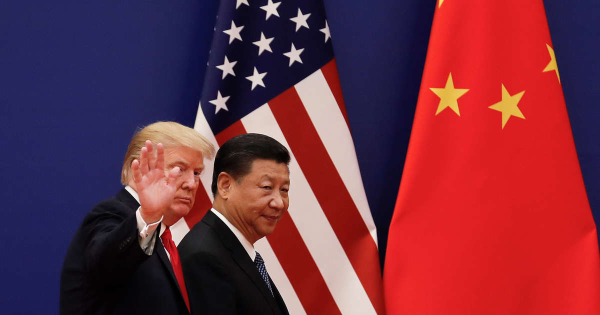 China vows 'same strength' measure against US tariffs