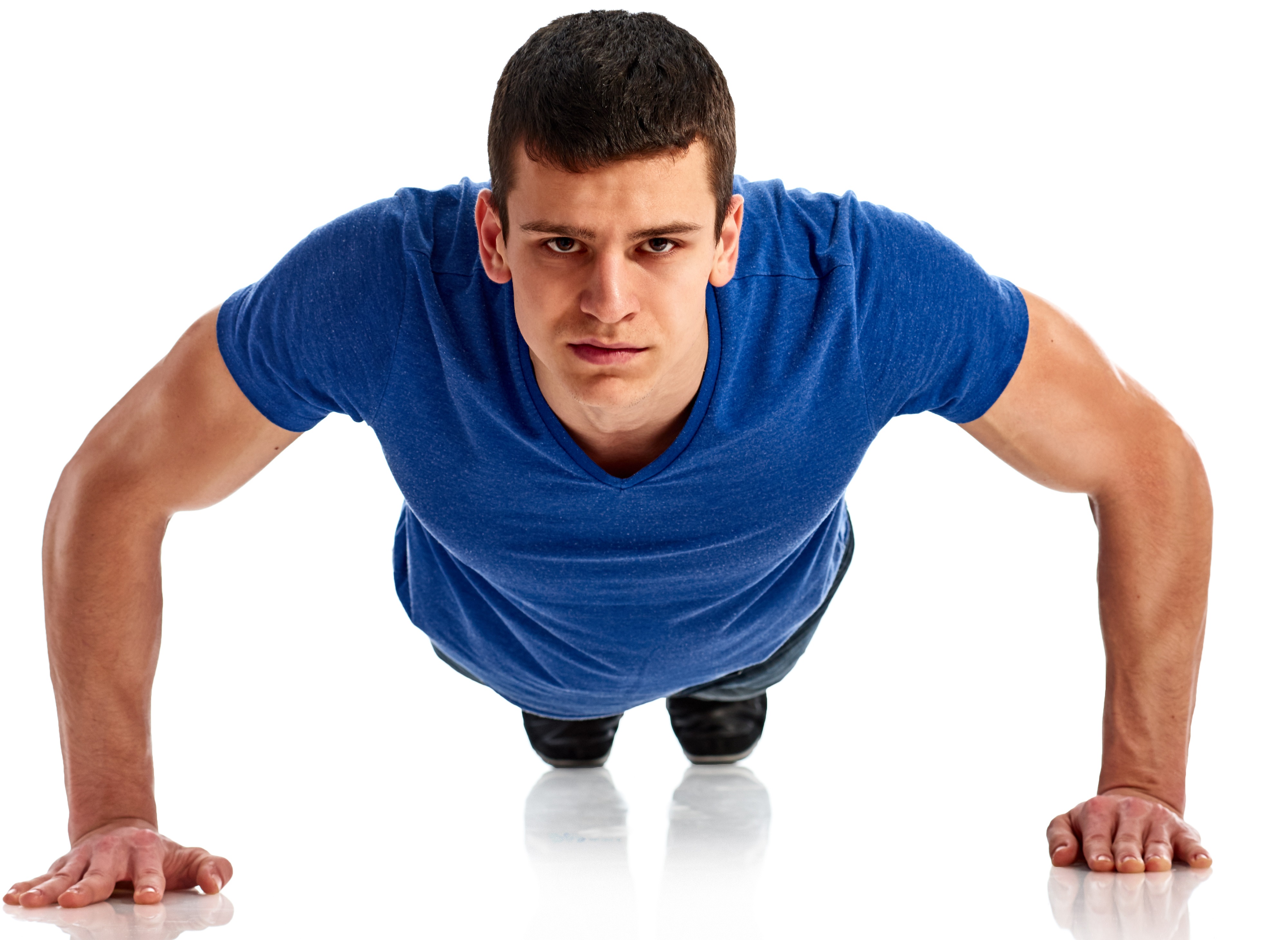 often need exercise results?