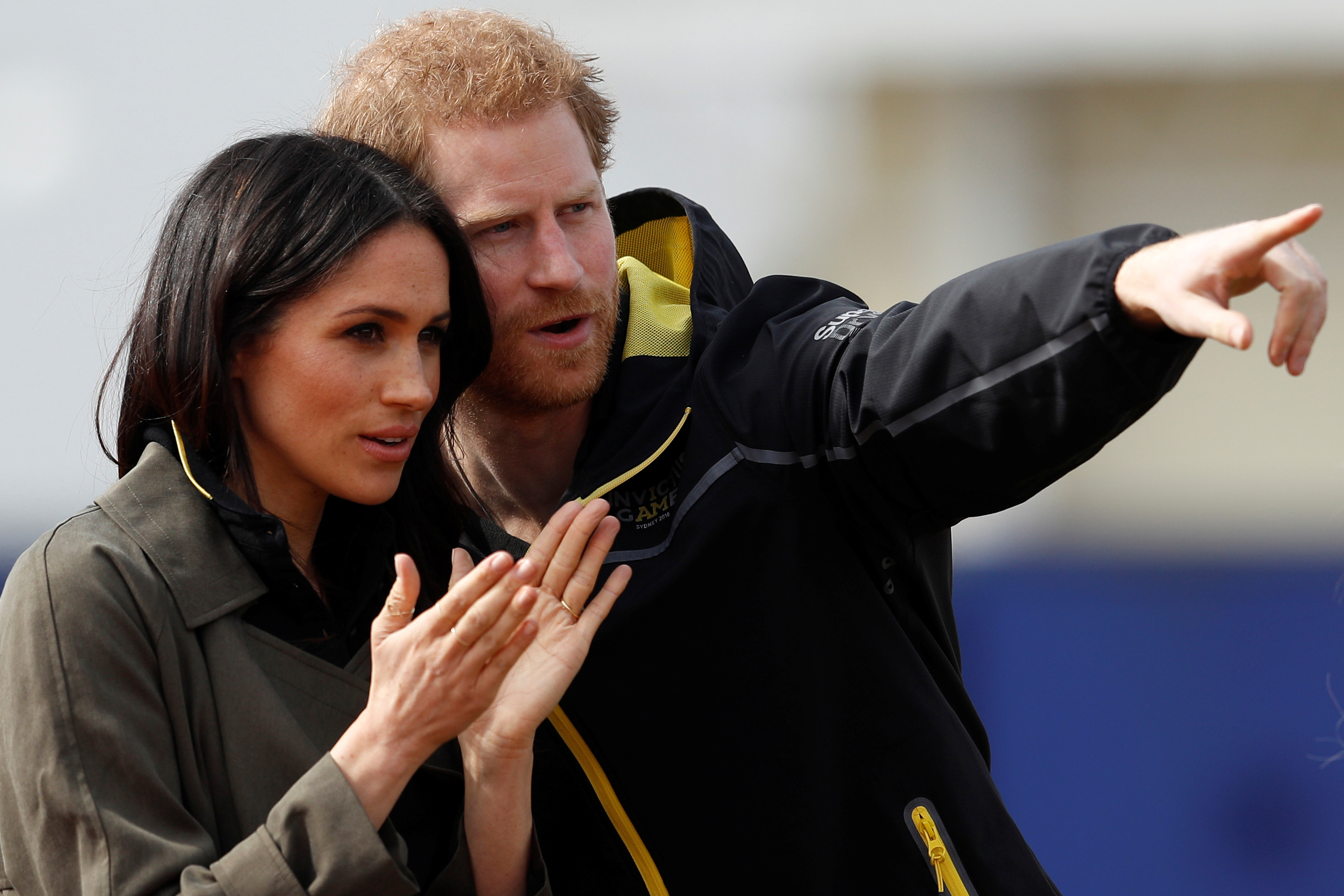 Meghan won't wear flats with
