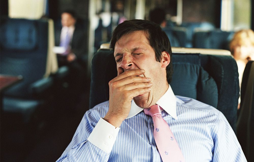 Eight things your morning headache