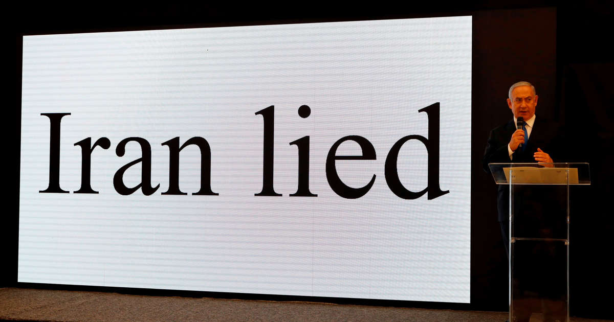 IAEA declines to directly address Netanyahu's Iran accusations