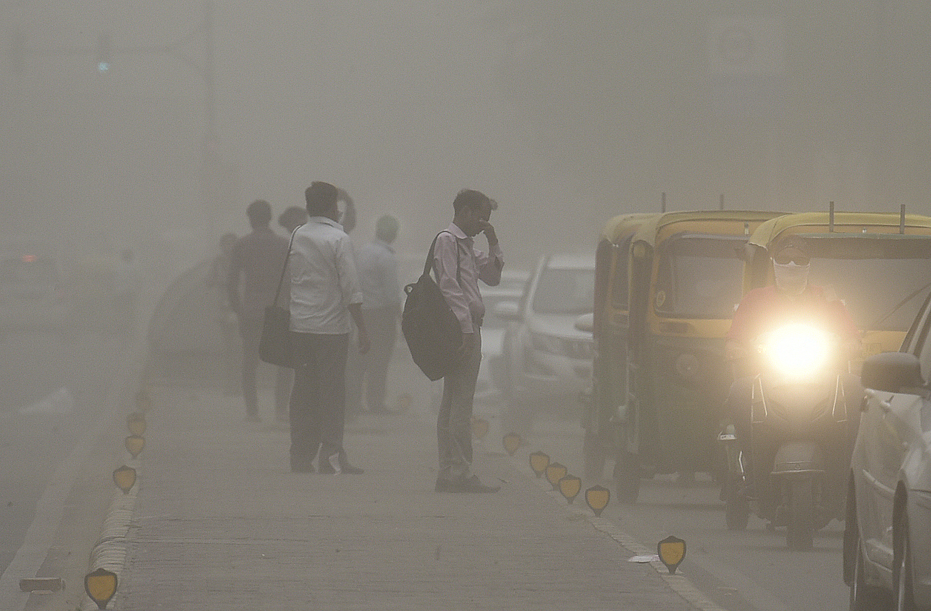 North India face another storm