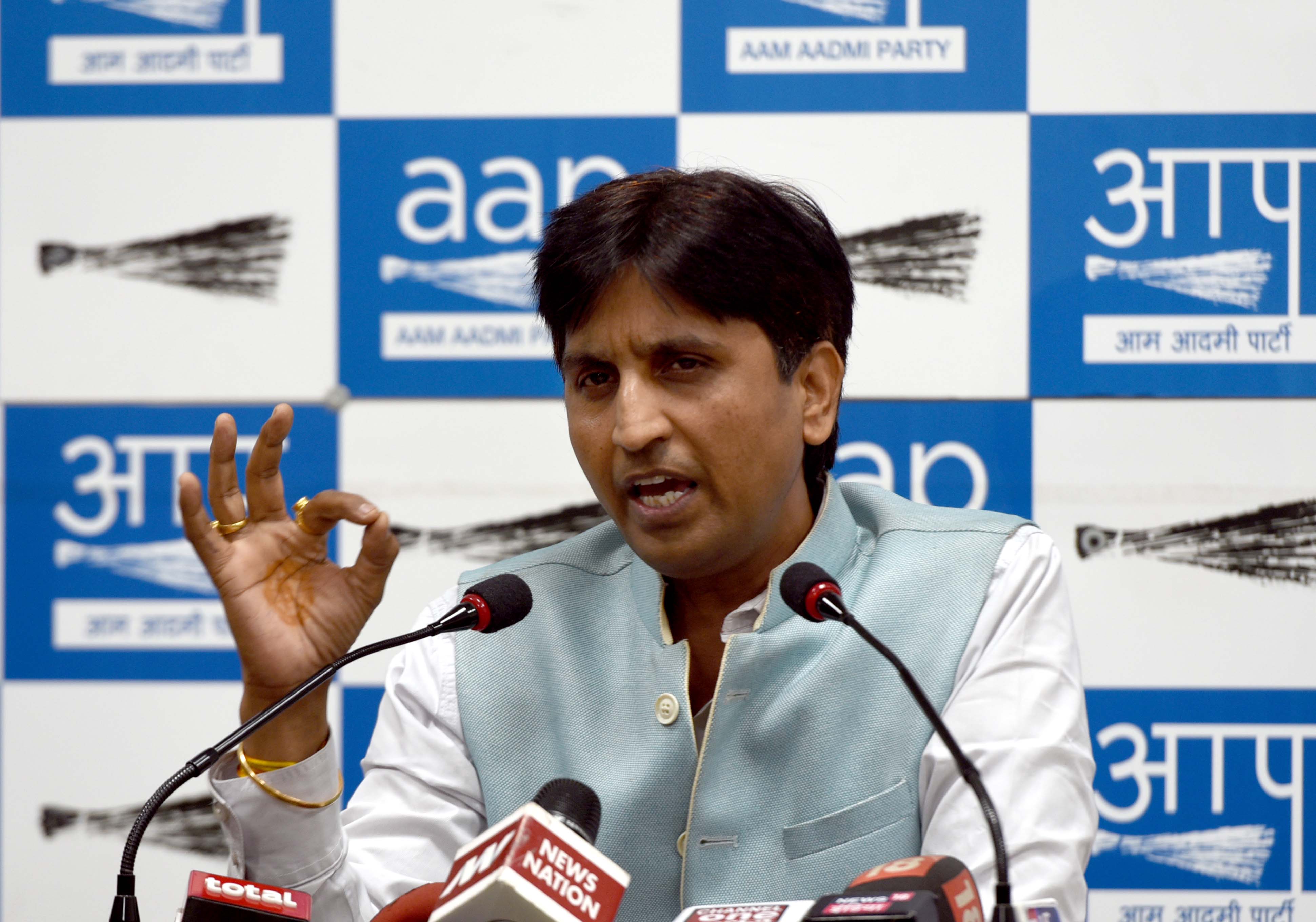 'Arvind Kejriwal habitual liar'