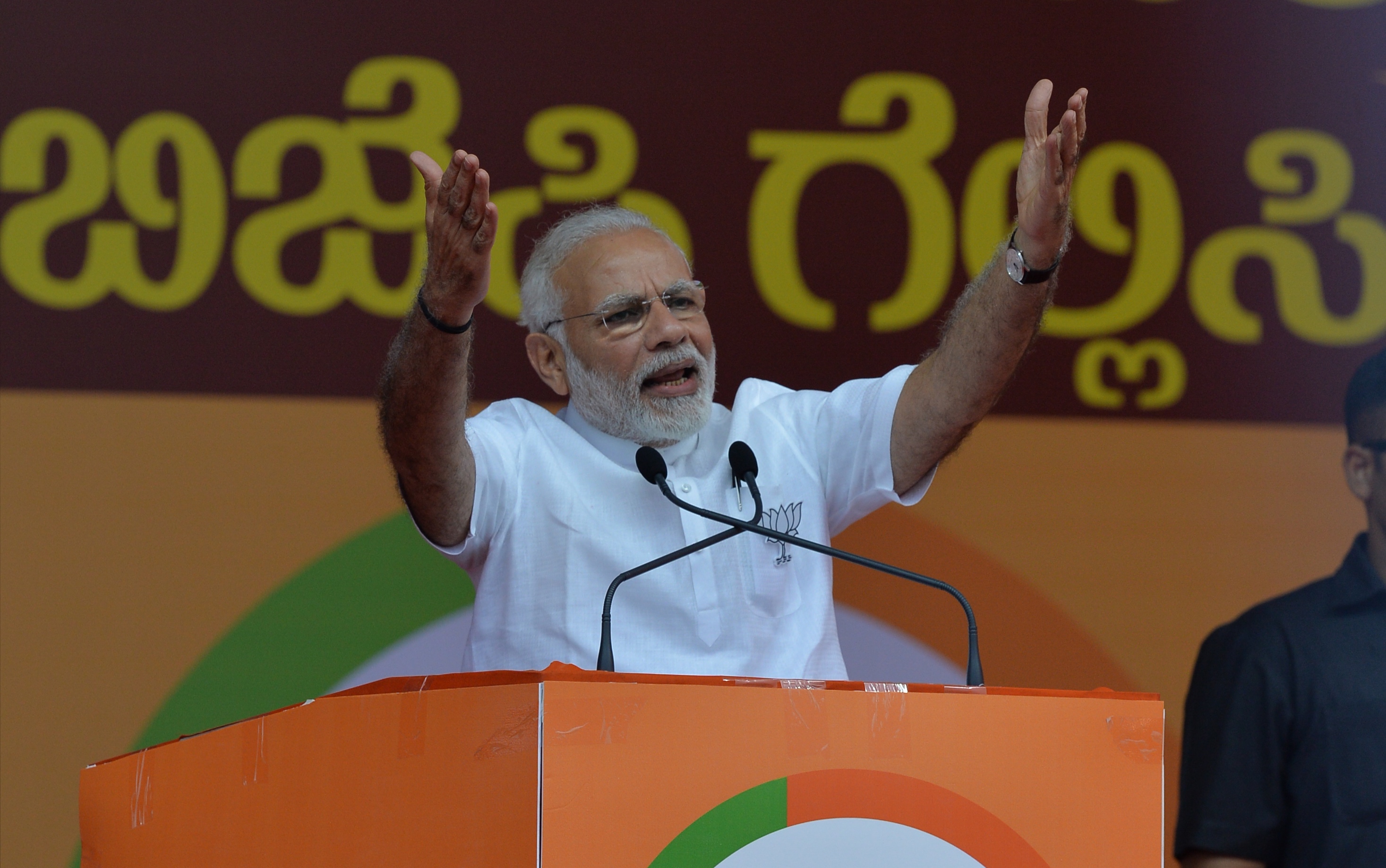 BJP, Cong farmers Kâ€™taka