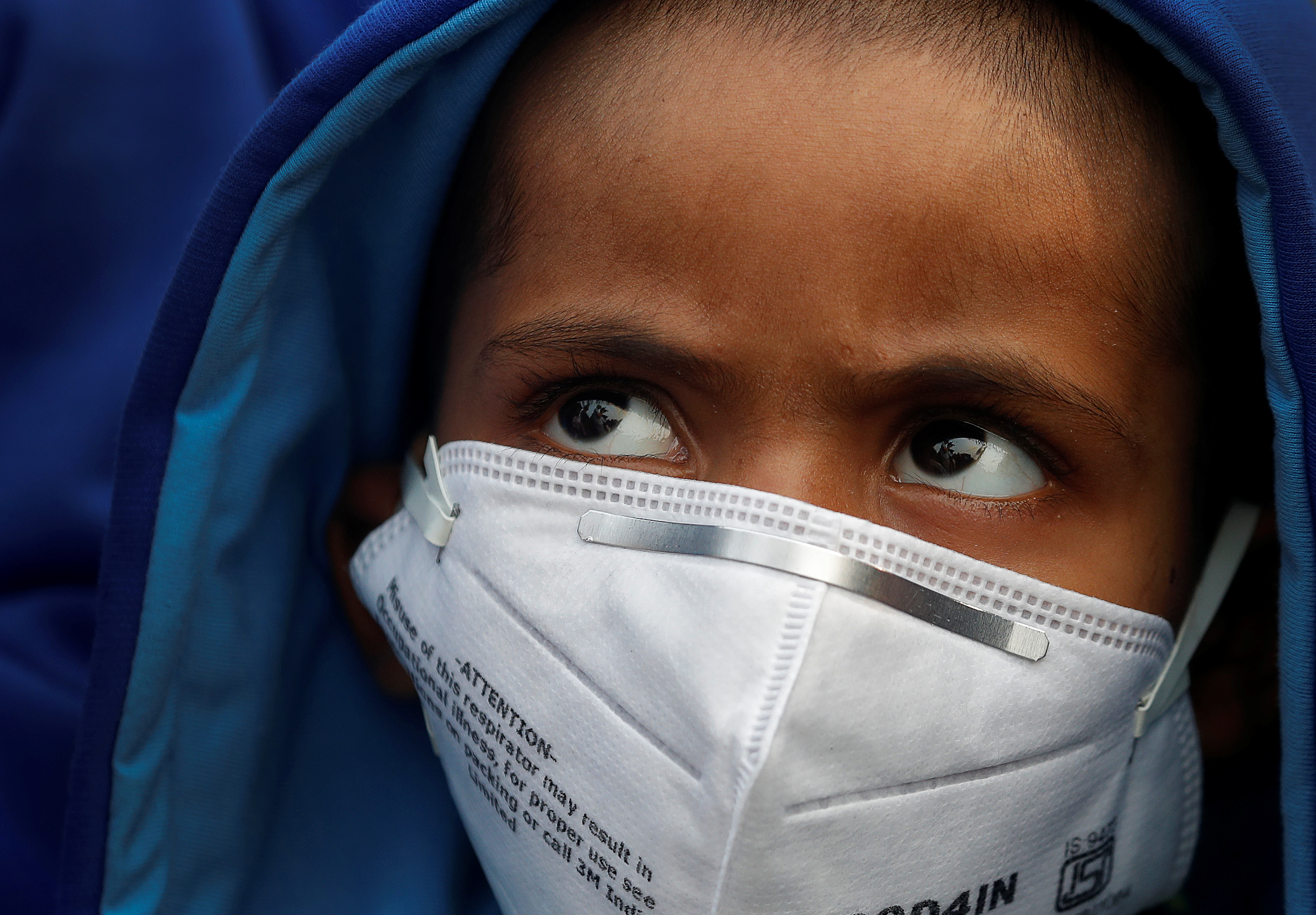 Ozone levels increase Delhi, experts