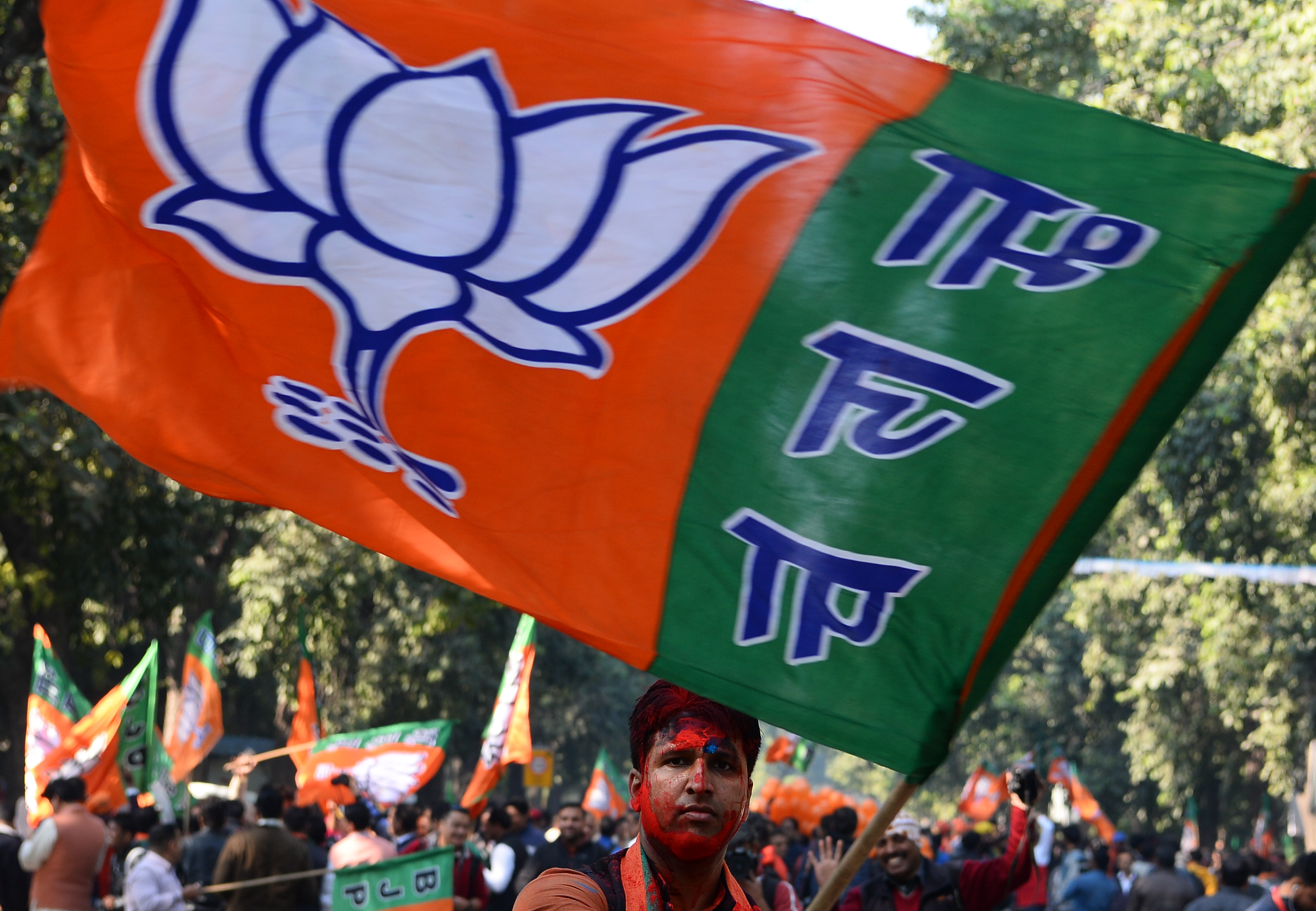 BJP's 'martyrs' list alive