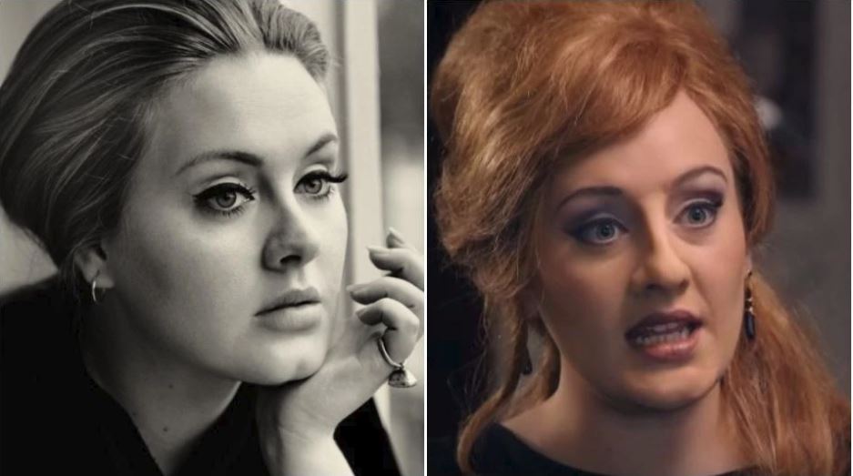 Watch what Adele 30th b'day!