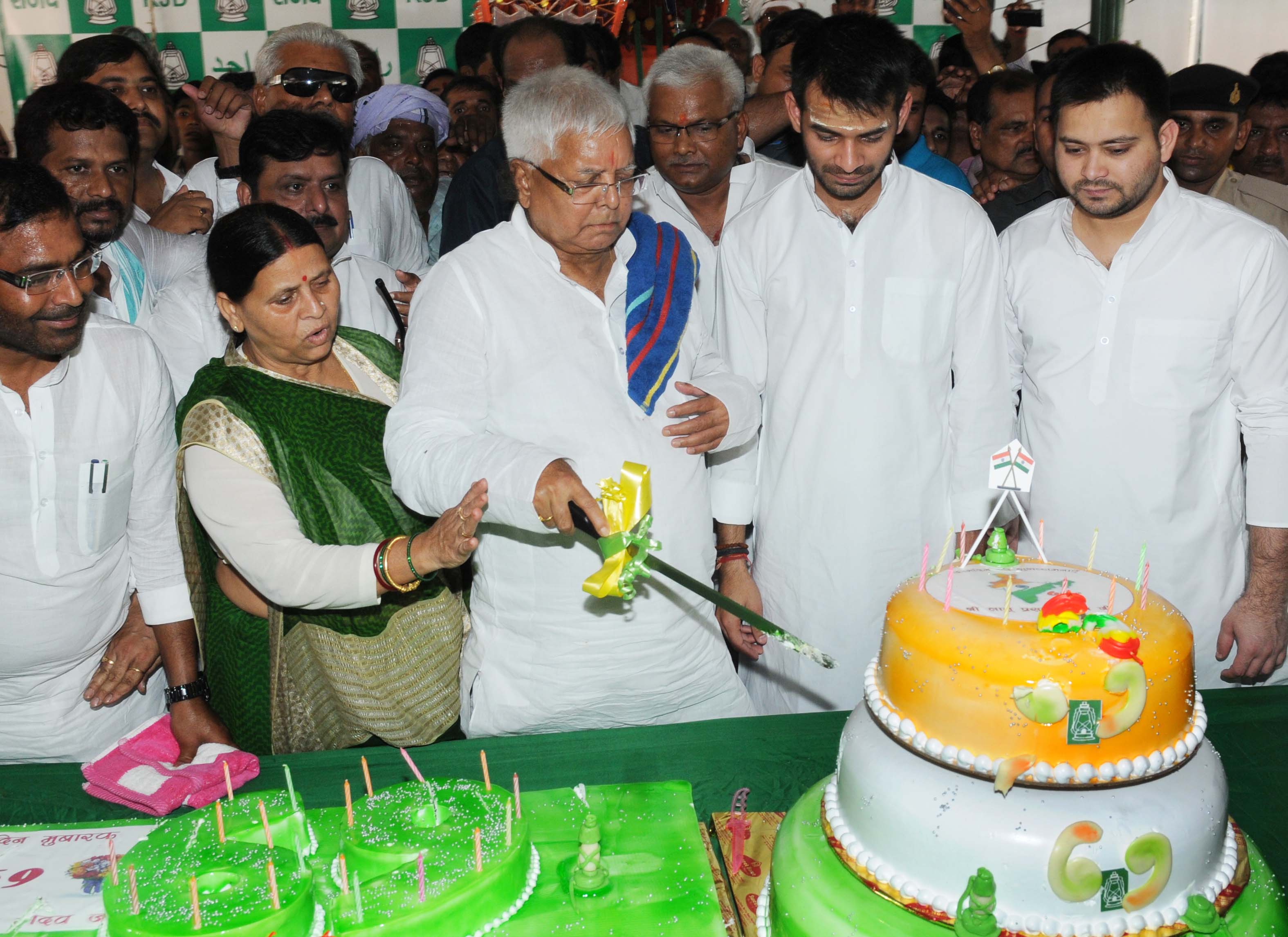 Lalu could miss Pratap's wedding