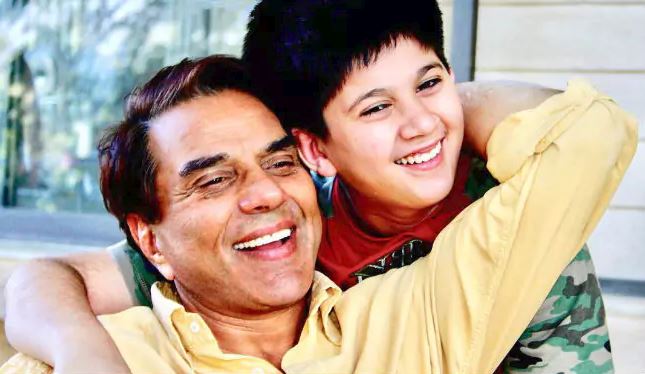 guess this with Dharmendra