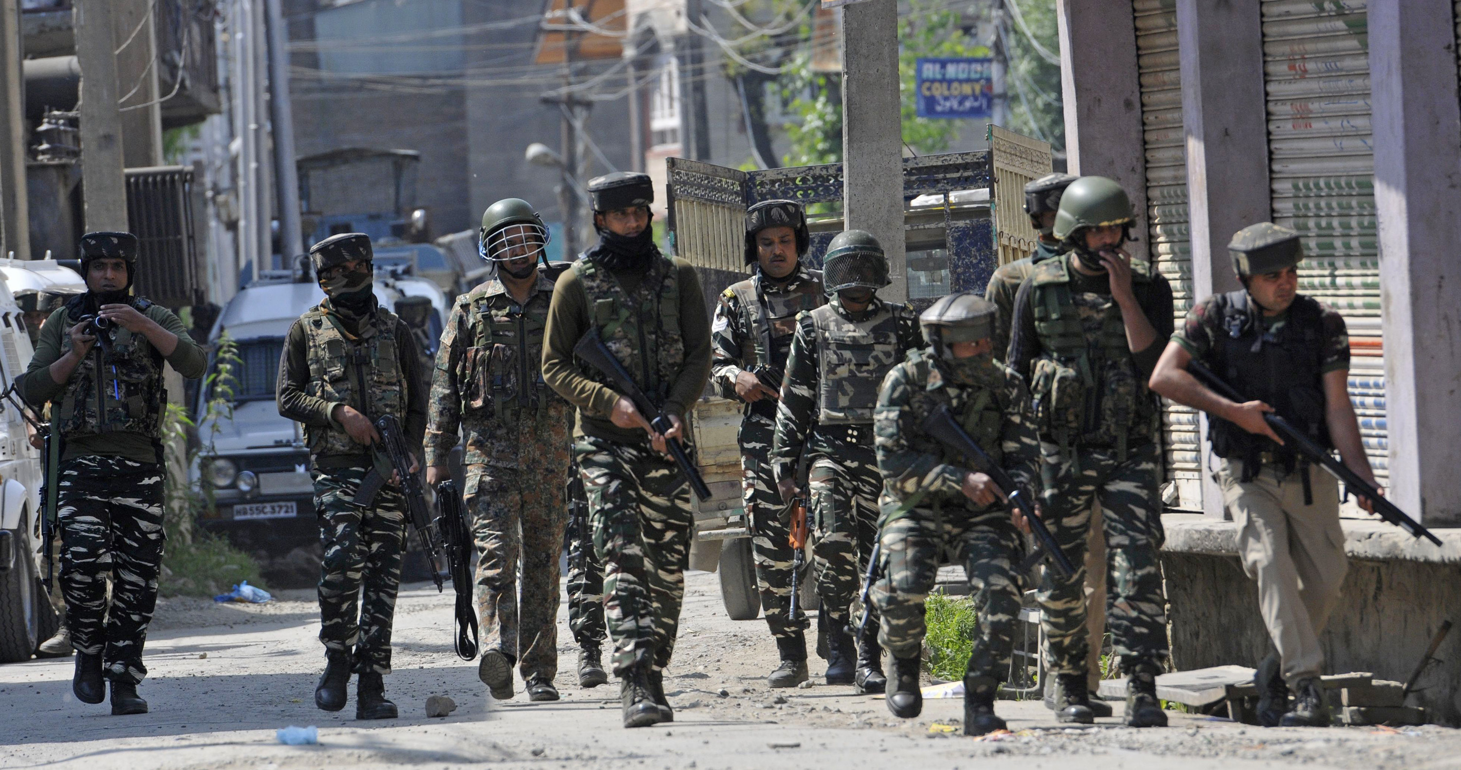 â€˜A++â€™ category terrorist killed
