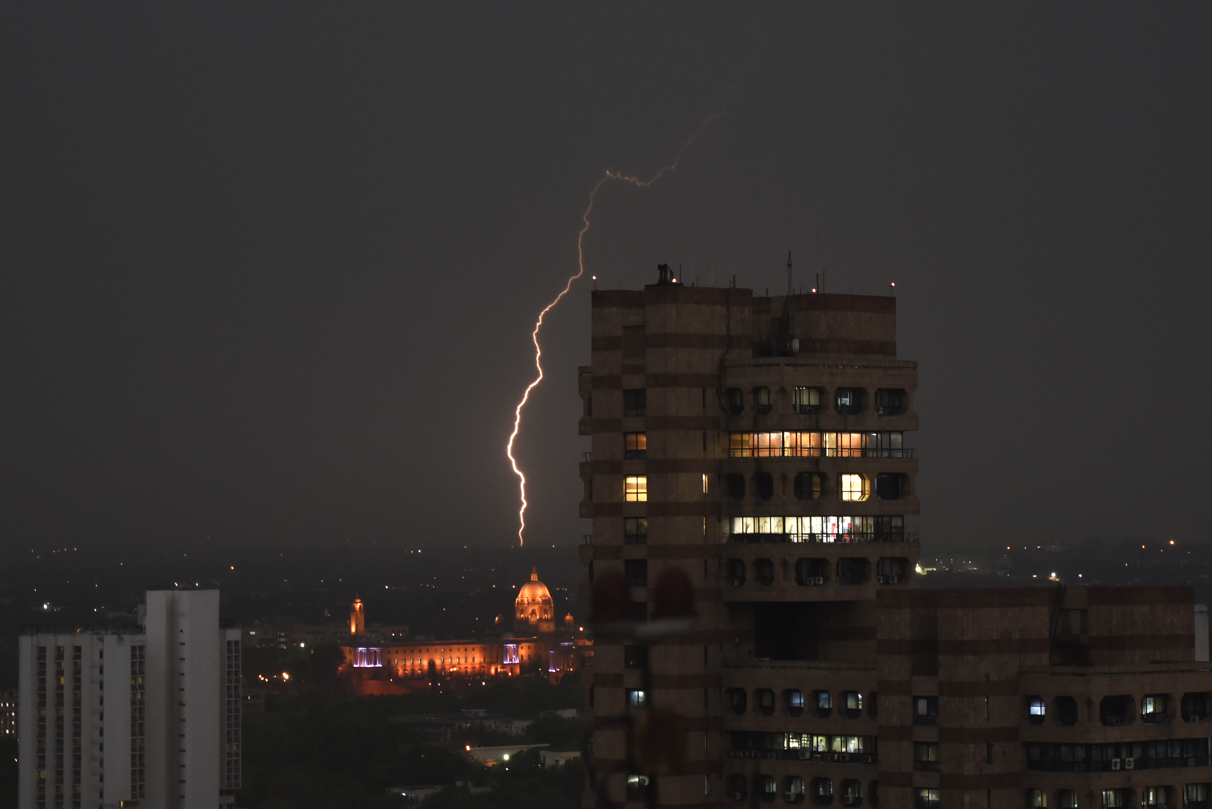 Storm: Haryana schools closed