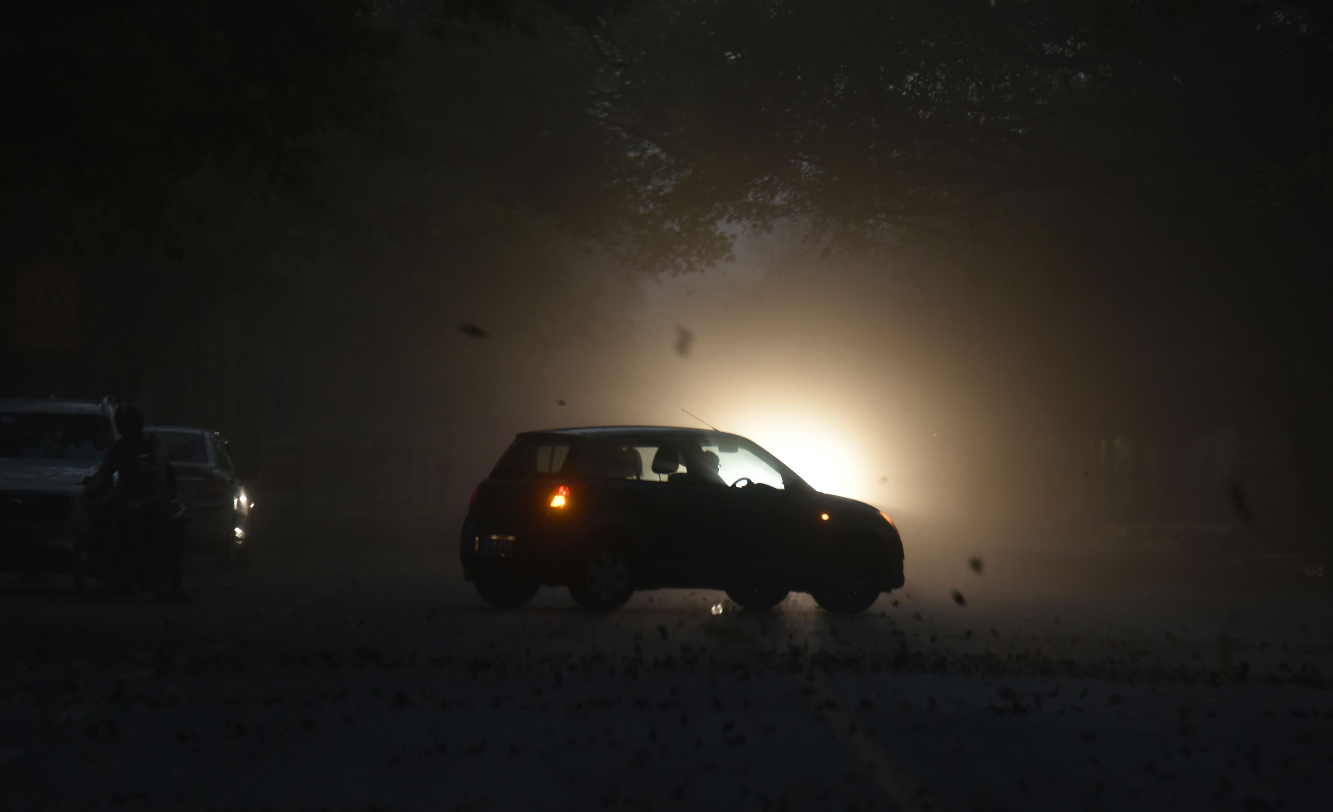 Death toll storm rises