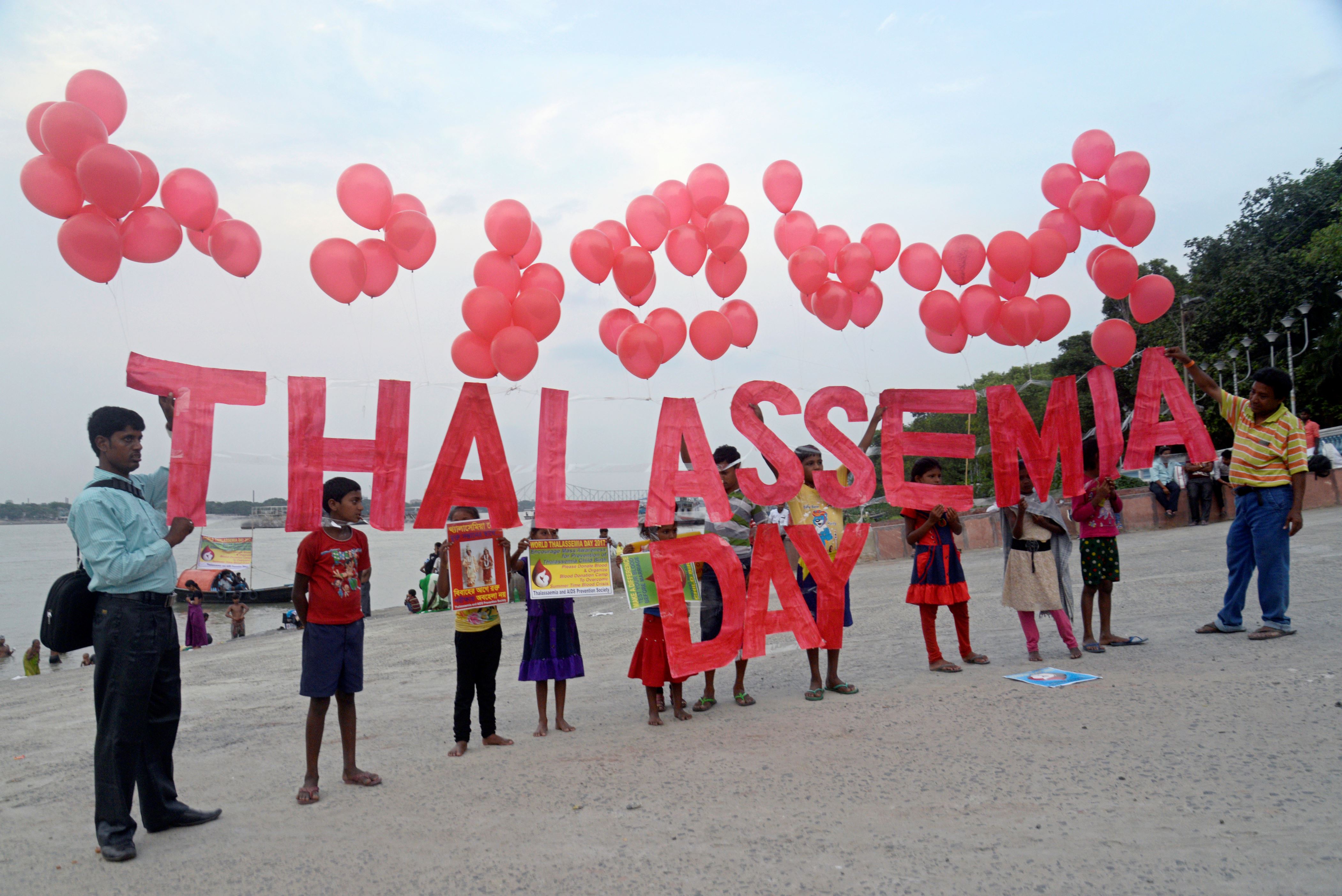 World Thalassemia Day: Hospitals organise