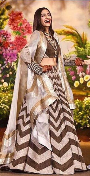 Sonam labelled 'emotionless'