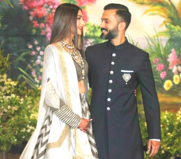 Inside pics Sonam Kapoor's starry