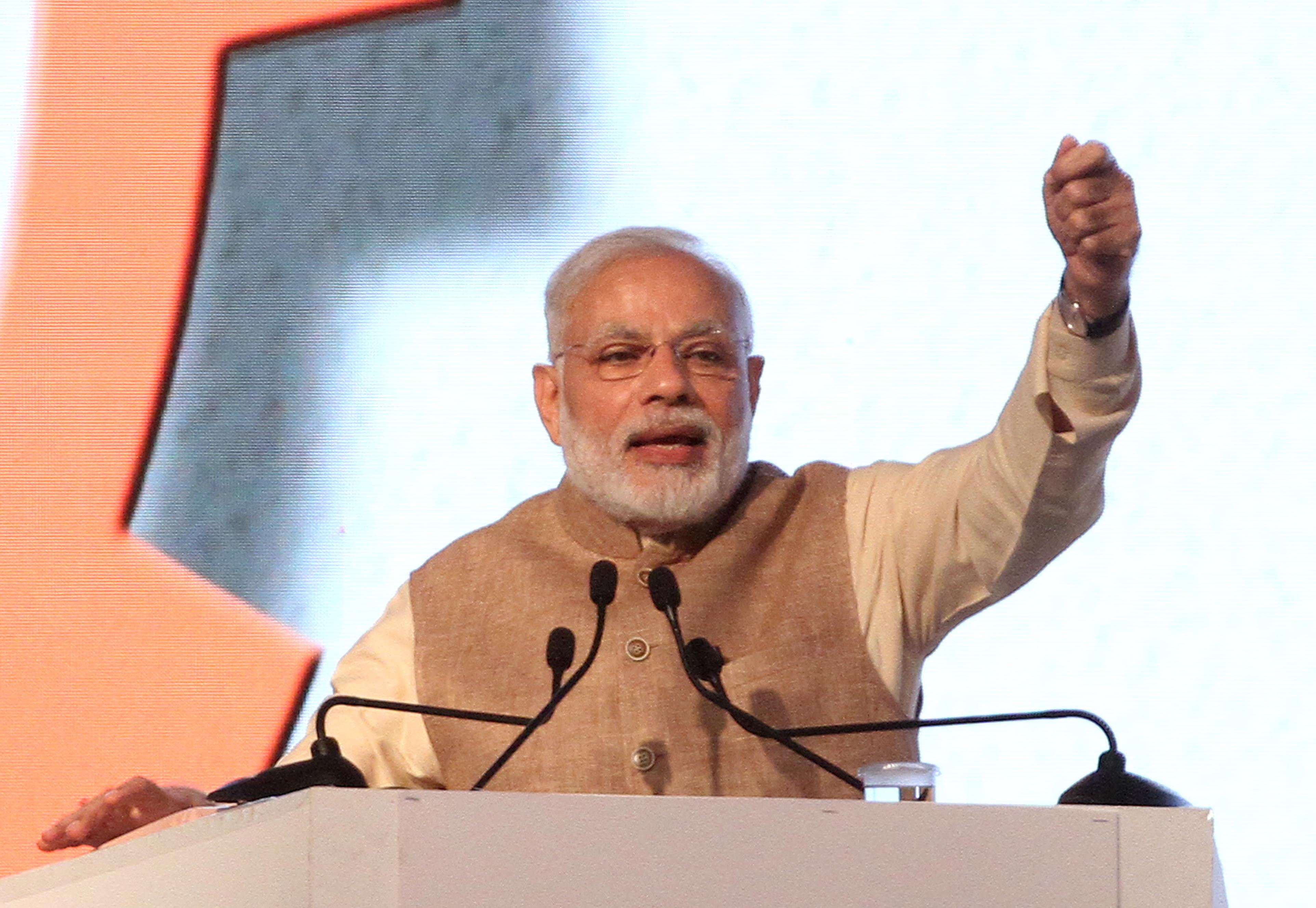 What arrogance: targets Rahul