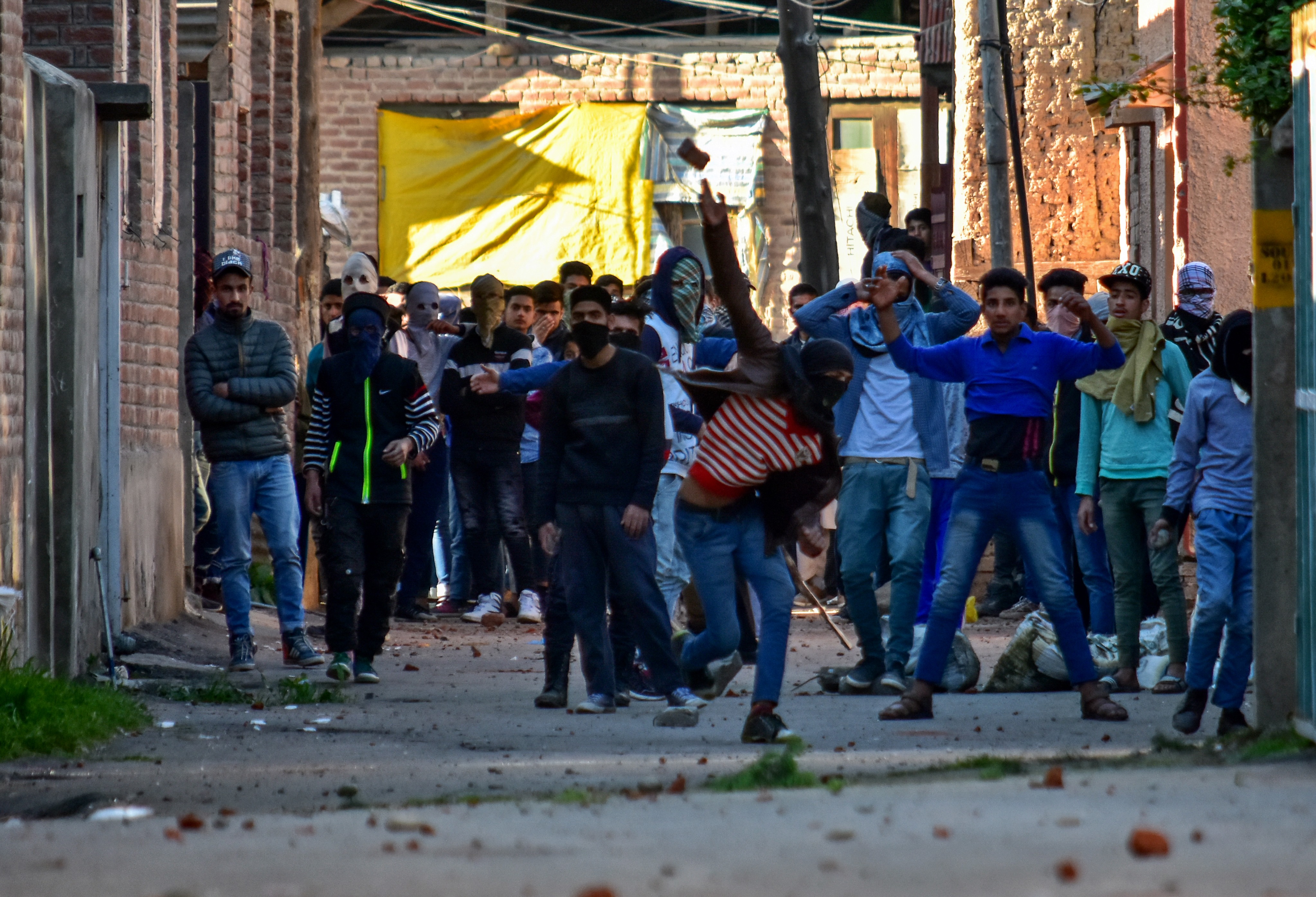 J&K: Story grieving father