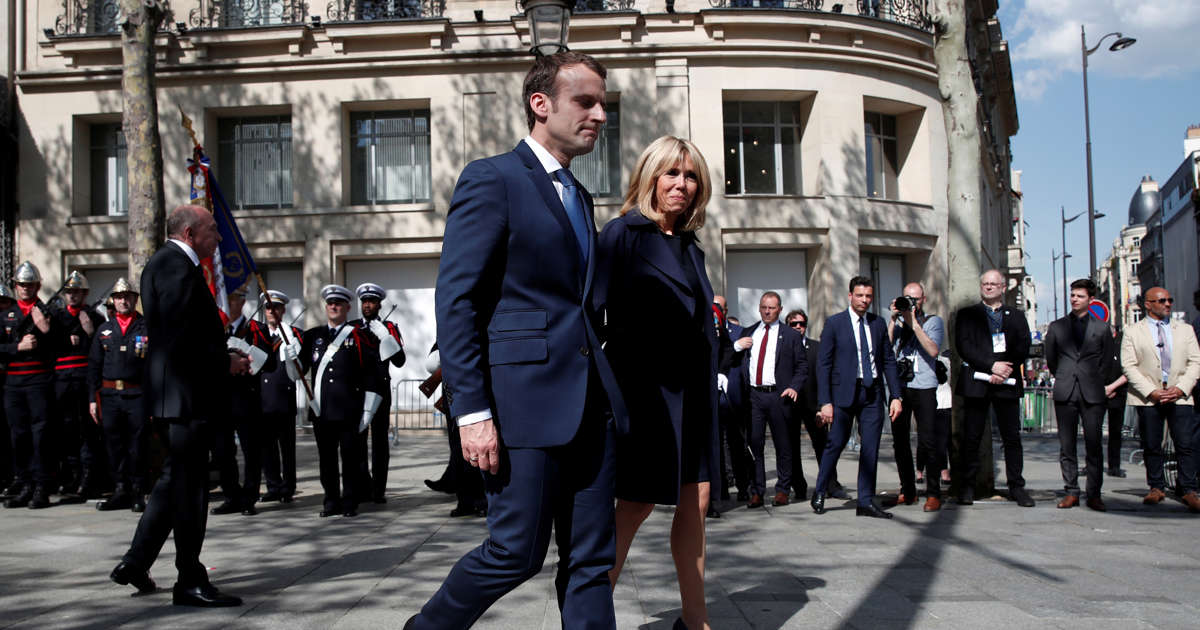 French, German leaders will tell Trump this week not to wreck Iran nuclear deal