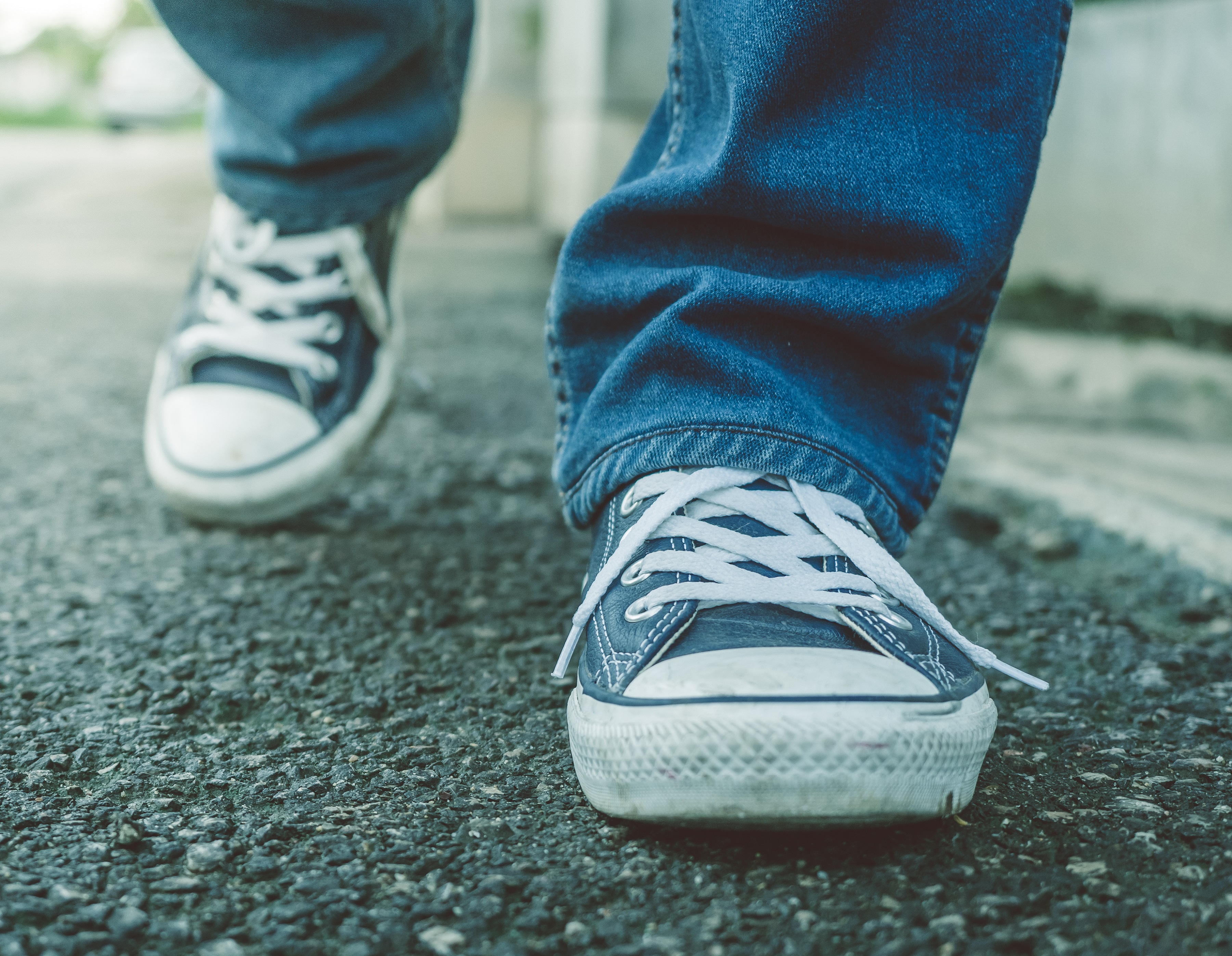 Walk faster shorter hospital stays
