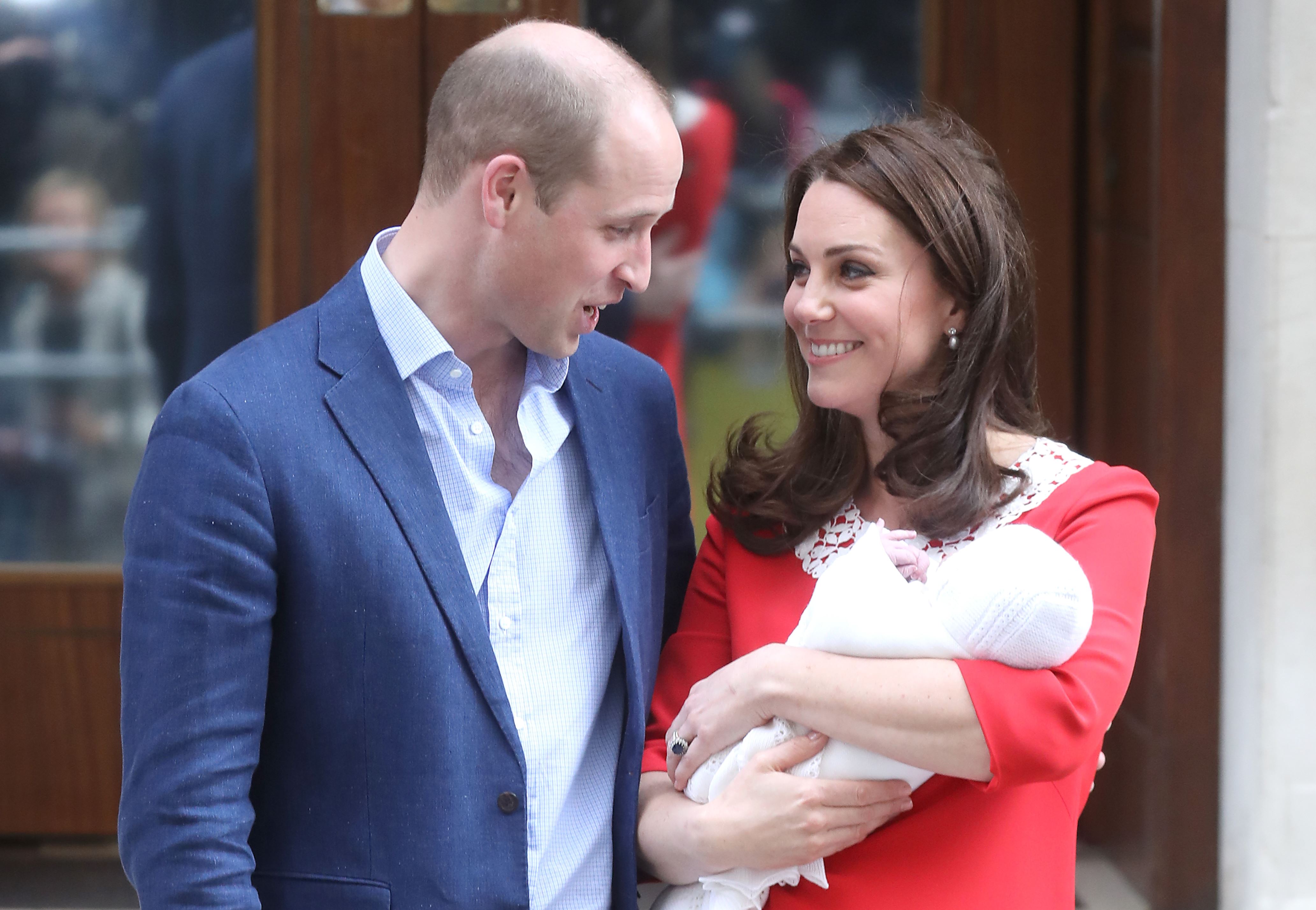 facts about William Kateâ€™s baby