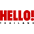 โลโก้ Hello! Thailand