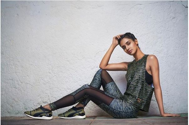 Disha Patani says weightlifting workout