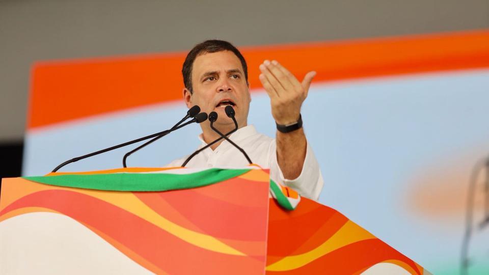 Congress will 2019 polls: Rahul