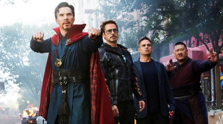 Avengers beats Padmaavat