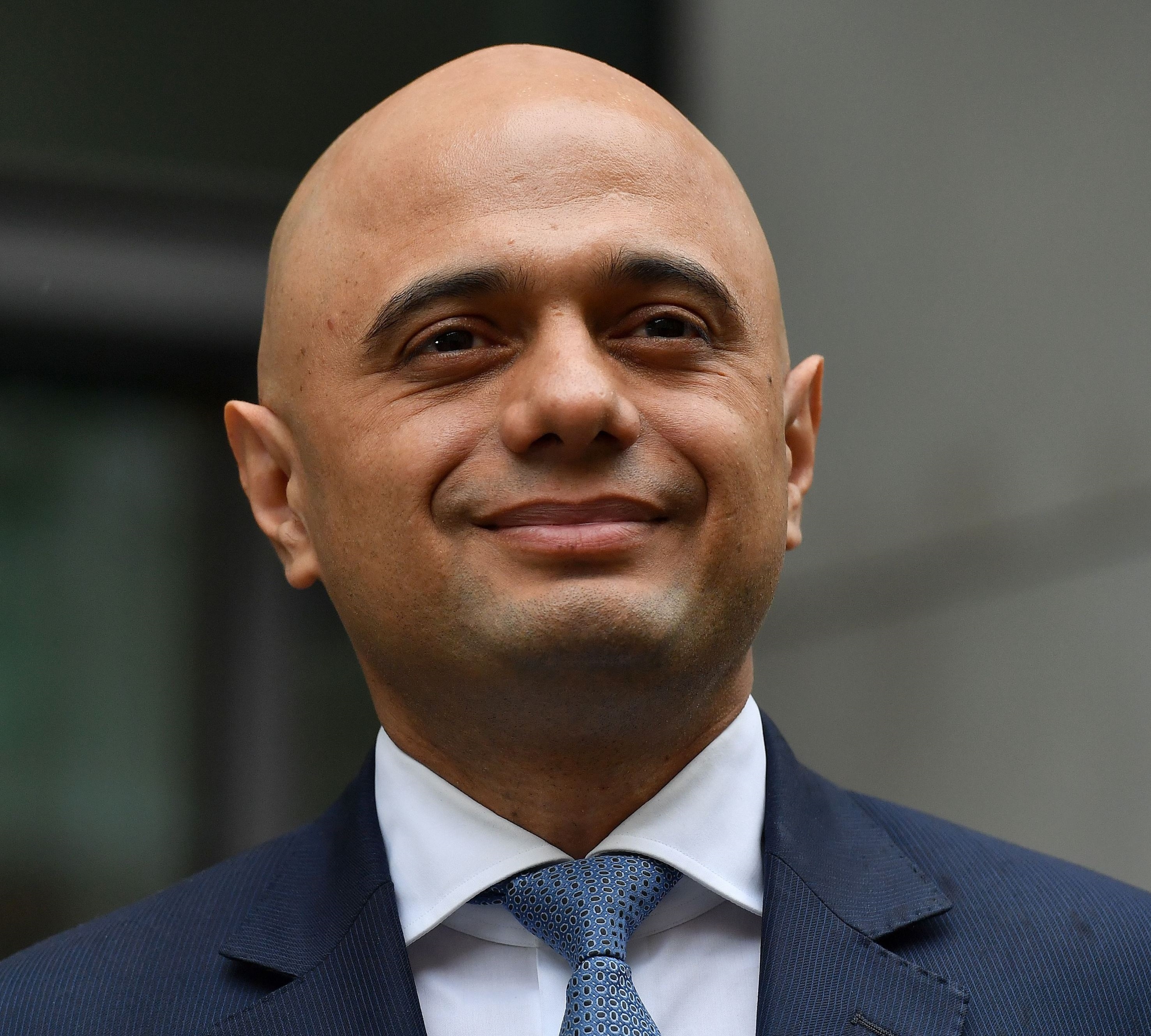 Pak-origin driver home secretary