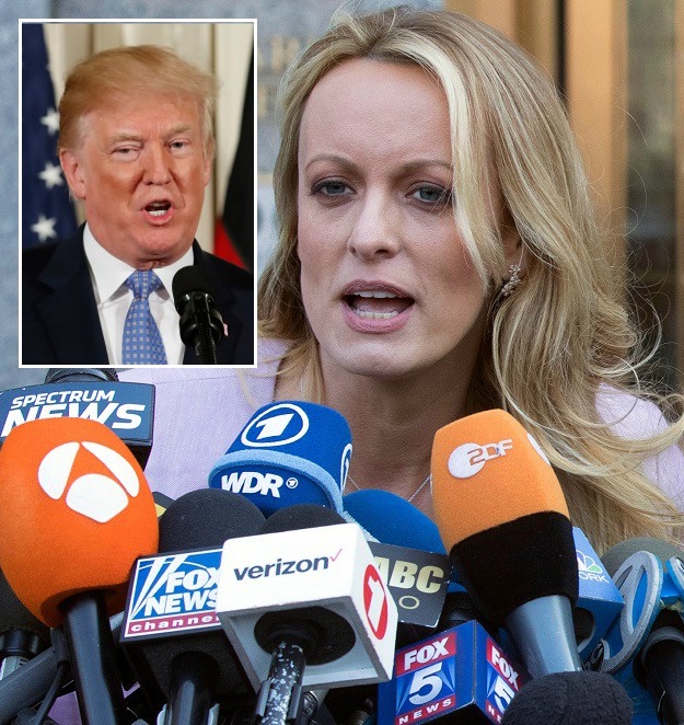 Trump sued â€˜defamatoryâ€™ tweet