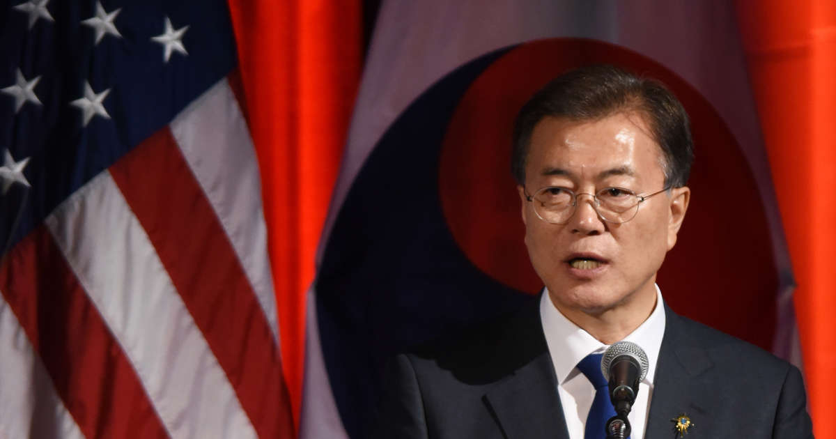 Yonhap: S.Korea's Moon asks U.N. to verify North's nuclear test site shutdown