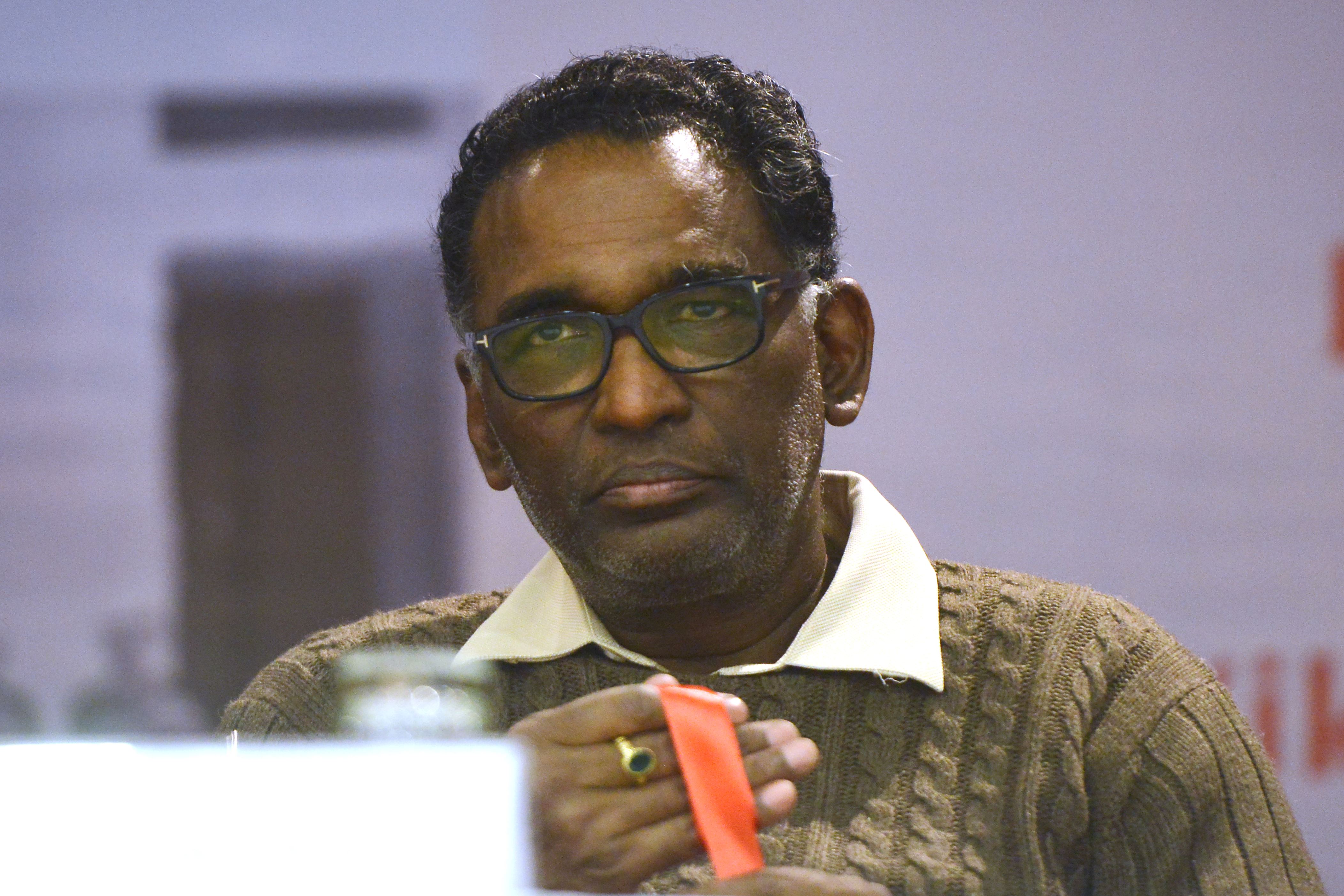 Senior judge says farewell