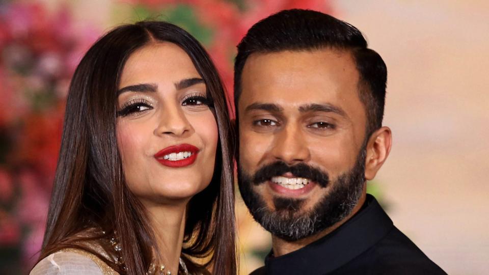 Gone viral: Sonam posts first