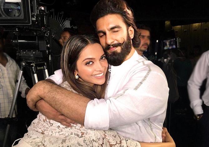 Ranveer made late night call