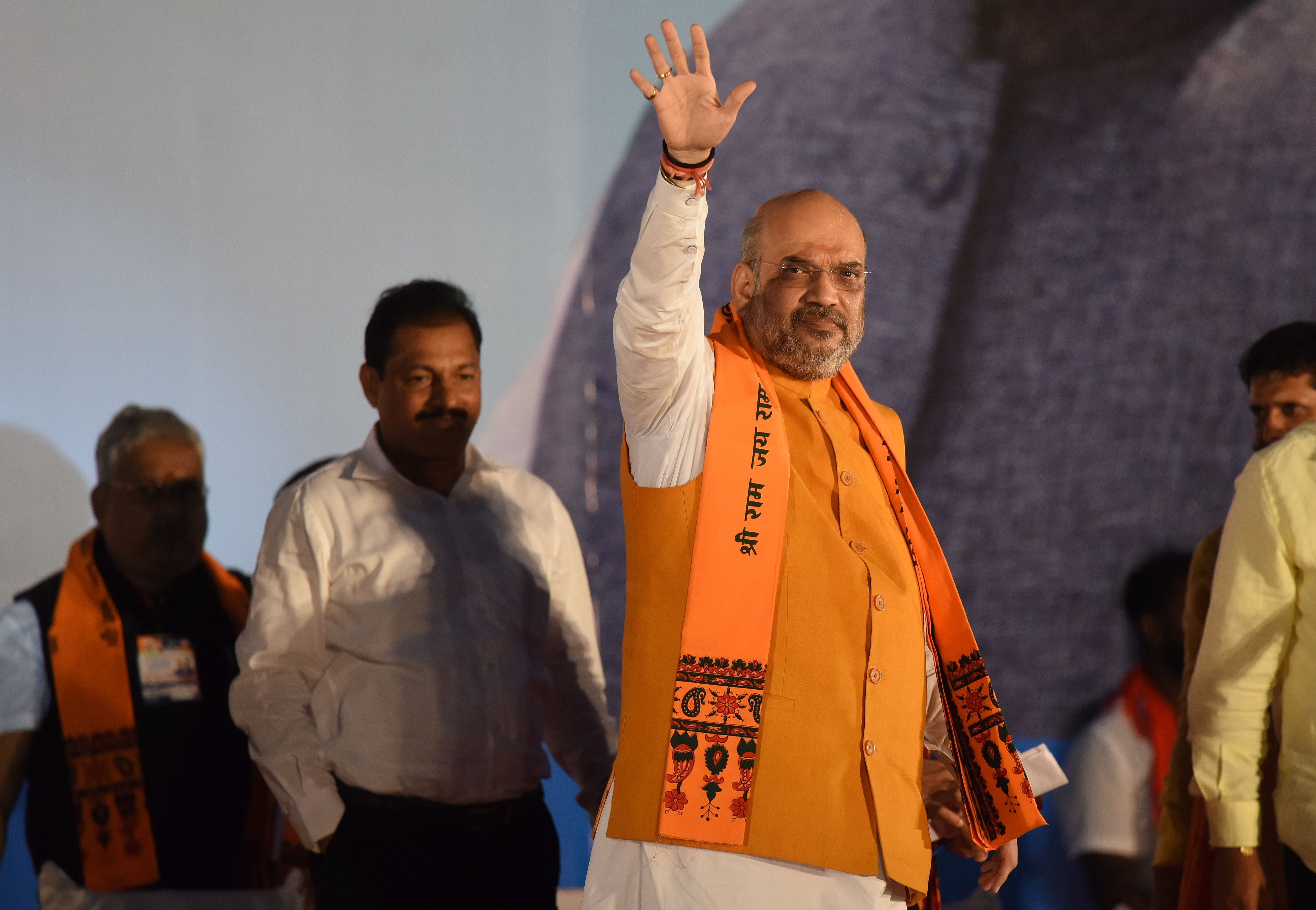 'BJP will seats K'taka'