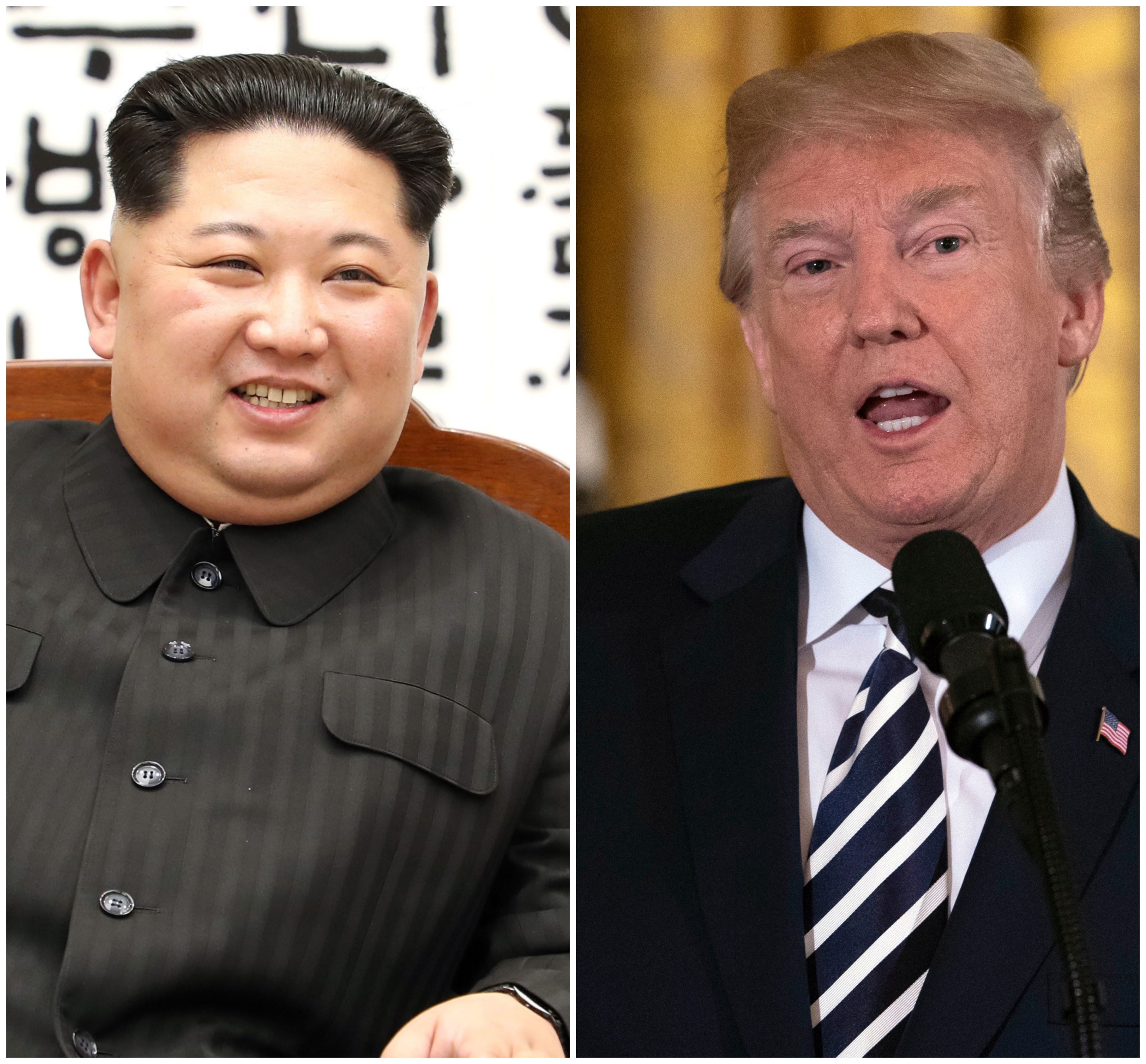 Trump meet June Singapore