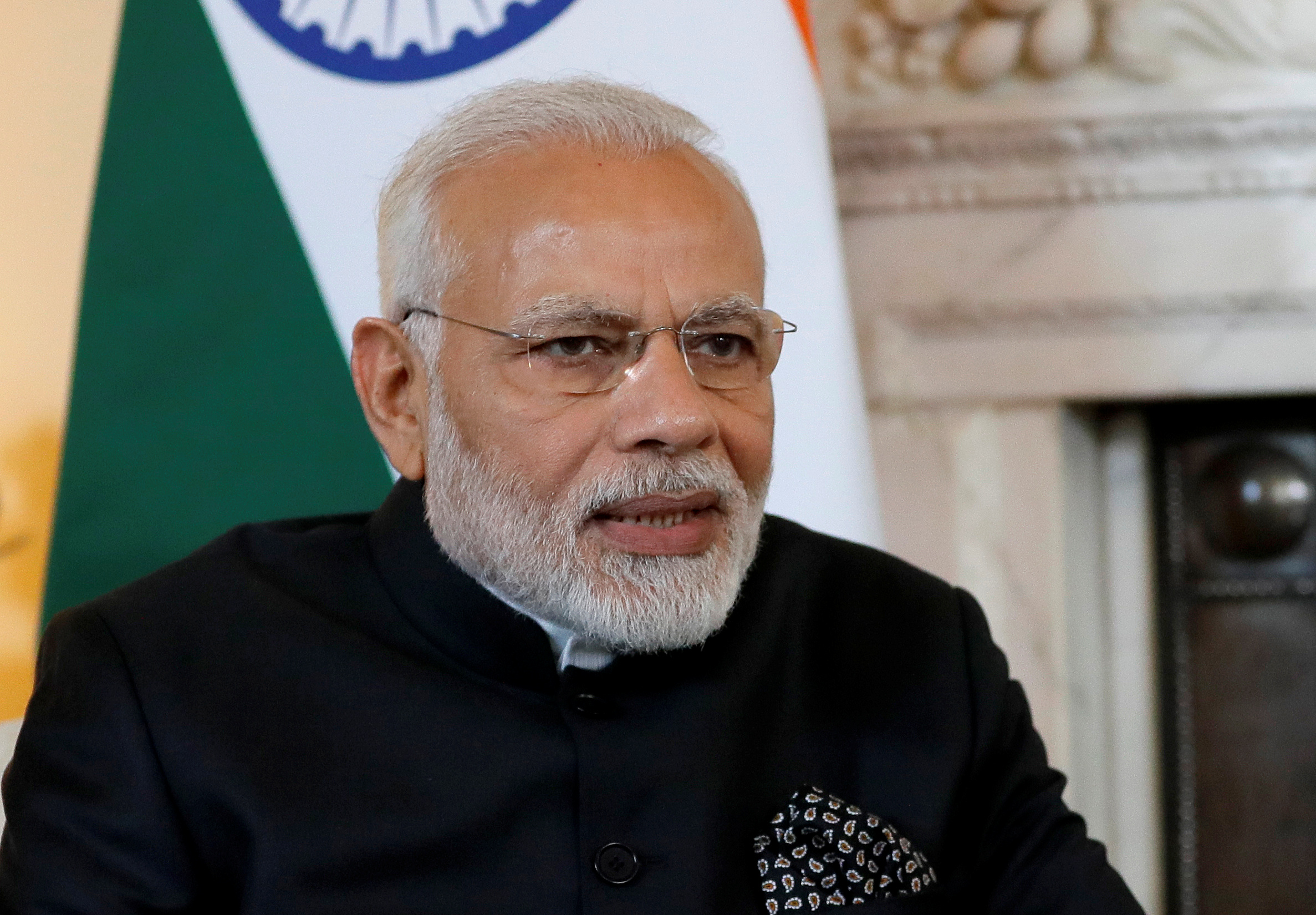 What Modi said Nepal