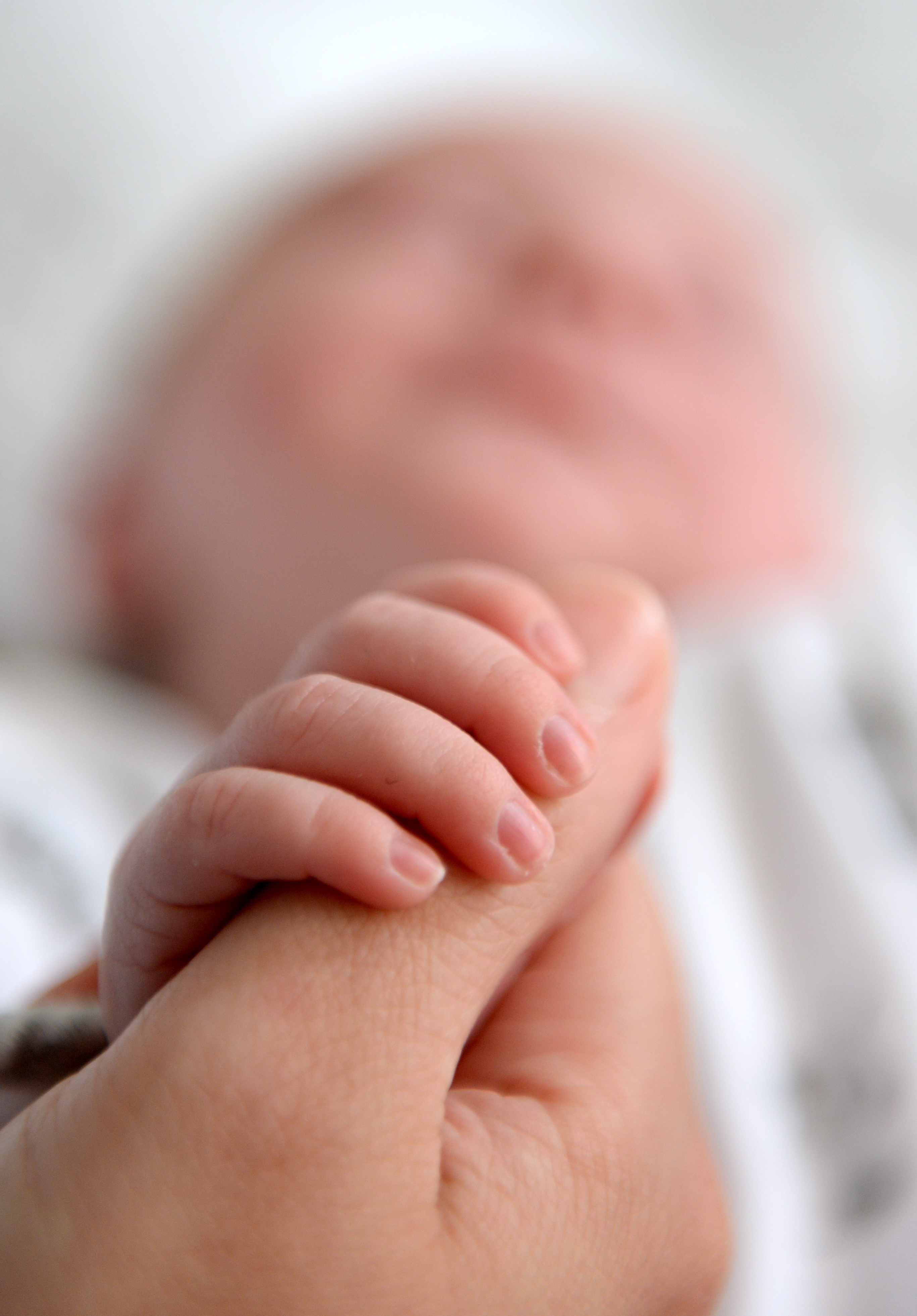 Child born 'cursed' village years